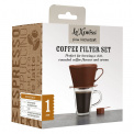 Manual Coffee Filter with Measuring Cup - 4