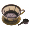 Manual Coffee Filter with Measuring Cup - 1