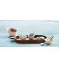 A'La Maison Champagne Bowl 10cm - 2