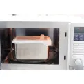 Pojemnik ze stali nierdzewnej 2,7l - 2