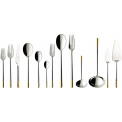 Ella Gold 113-Piece Cutlery Set (12 People) - 1