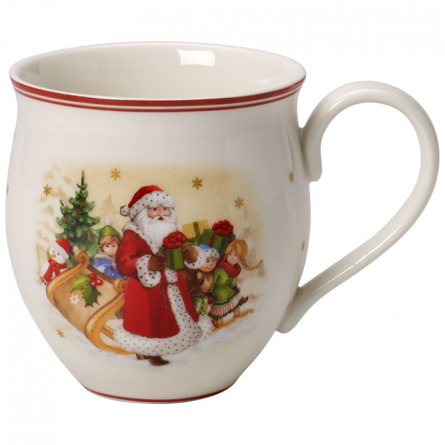 Toy's Delight Mug 340ml Santa Claus - 1