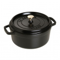 Cocotte Cast Iron Pot 24cm 3.8l (Second Grade) - 1