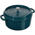 Garnek żeliwny Cocotte 28cm 6,7l (II gatunek)