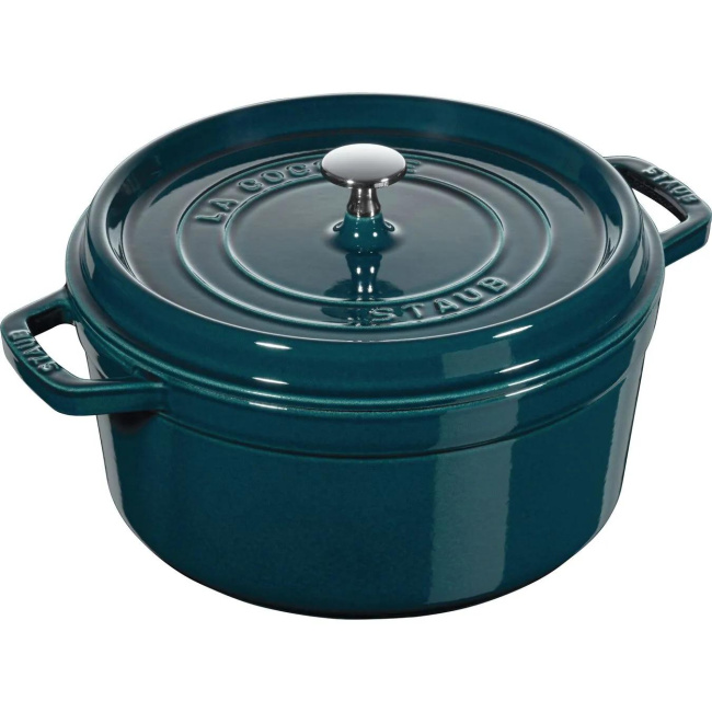 Garnek żeliwny Cocotte 28cm 6,7l (II gatunek)