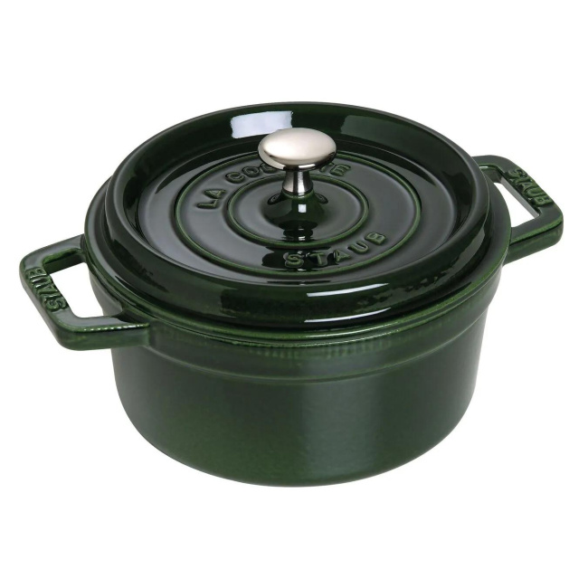 Cocotte Cast Iron Pot 22cm 2.6l
