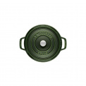 Garnek żeliwny Cocotte 22cm 2,6l - 2