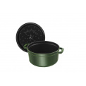 Garnek żeliwny Cocotte 22cm 2,6l - 3