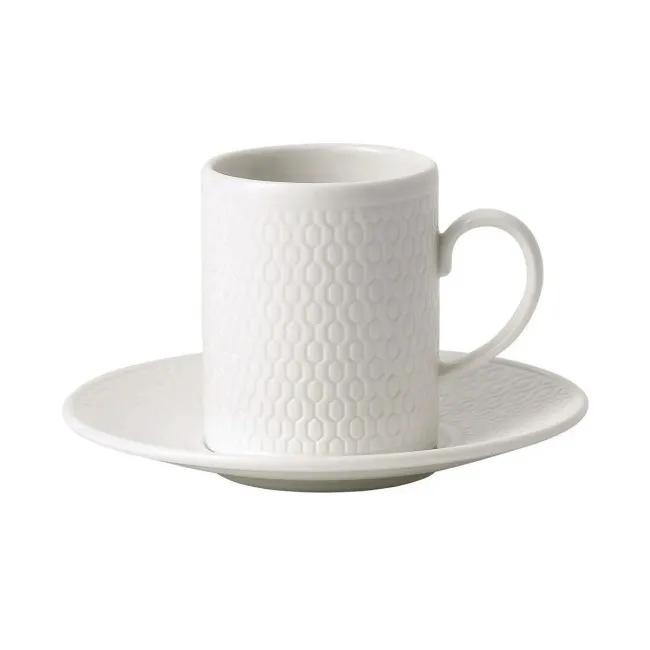 Filiżanka ze spodkiem Gio 70ml do espresso
