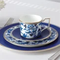 Hibiscus Dinner Set - 4 Pieces (for 1 Person) - 2