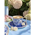 Hibiscus Dinner Set - 4 Pieces (for 1 Person) - 9