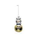 Bombka szklana Kosmonauta 12,8cm - 1