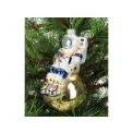 Bombka szklana Kosmonauta 12,8cm - 3