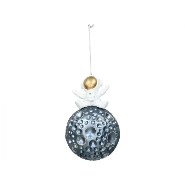Bombka szklana Kosmonauta 11,8cm - 1