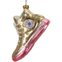 Zawieszka szklana Trampek 12,5cm - 3
