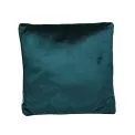Poduszka Velvet Petrol Gold 45x45cm - 4