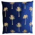 Poduszka Velvet Palm Tree 60x60cm - 1
