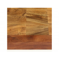 Cutting Board 48x33x7.5cm Acacia - 4