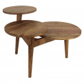 Table 62x80x52cm Acacia - 1