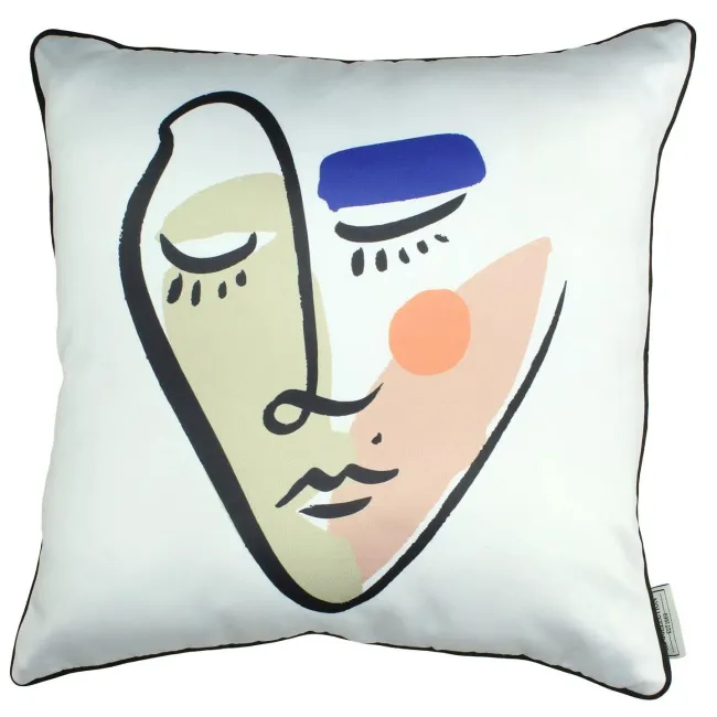 Poduszka Face 45x45cm - 1
