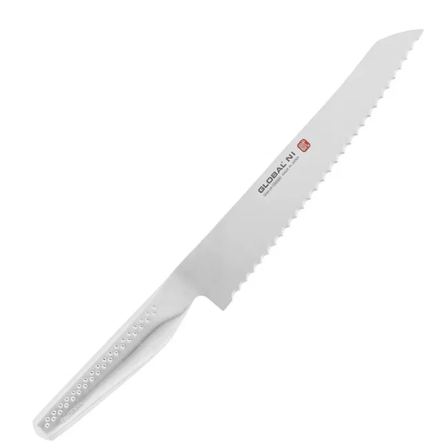 Nóż Global NI GNM-09 do pieczywa 21cm