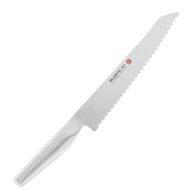 Nóż Global NI GNM-09 do pieczywa 21cm