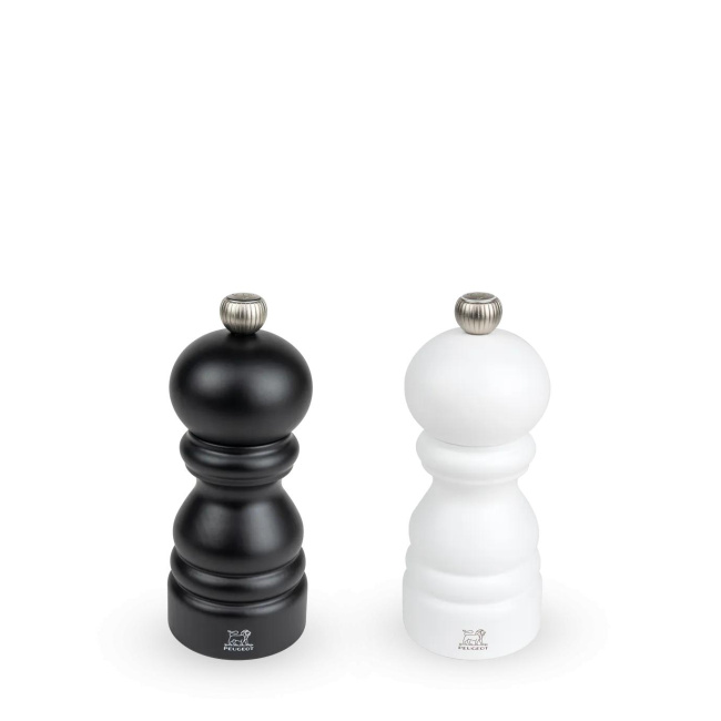 Komplet 2 młynków Paris 12cm