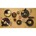 Coppa Kuro Plate 15cm Dessert - 3