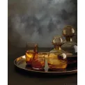 Szklanka Sarabi Amber 200ml bursztynowa - 6