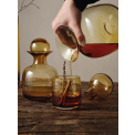 Sarabi Amber Glass 200ml Amber - 4