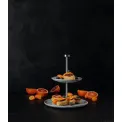 Saisons Denim Etagere 25x22cm 2-Level - 4