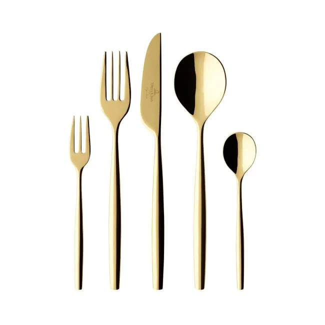 Metrochic Cutlery Set 30-Piece (6 People)