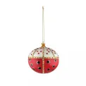 Coccinello Pendant 8.5cm - 1