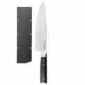 Chef's Knife 20cm with Cover - 5
