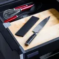 Chef's Knife 20cm with Cover - 4