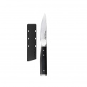Paring Knife 9cm with Cover - 4