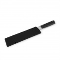 Santoku Knife 18cm with Cover - 10