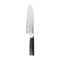 Santoku Knife 18cm with Cover - 4