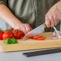 Santoku Knife 18cm with Cover - 3
