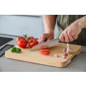 Nóż Santoku 18cm z osłonką - 5