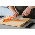 Nóż Santoku 18cm z osłonką - 7