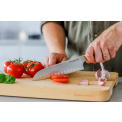 Santoku Knife 18cm with Cover - 4
