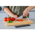 Santoku Knife 18cm with Cover - 3