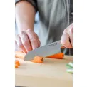 Nóż Santoku 18cm z osłonką - 11