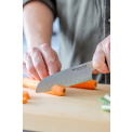 Santoku Knife 18cm with Cover - 2