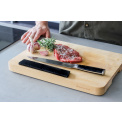 Meat Knife 20cm with Cover - 6