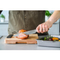 Meat Knife 20cm with Cover - 2