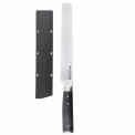 Gourmet Bread Knife 20cm with Cover - 3