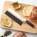 Nóż do pieczywa Gourmet 20cm z osłonką - 5