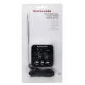 Thermometer with Probe and Timer - 2